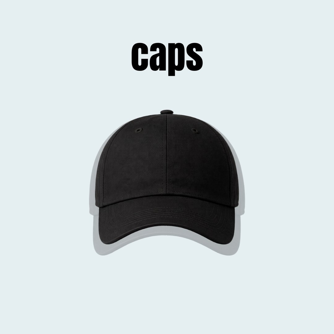 Caps