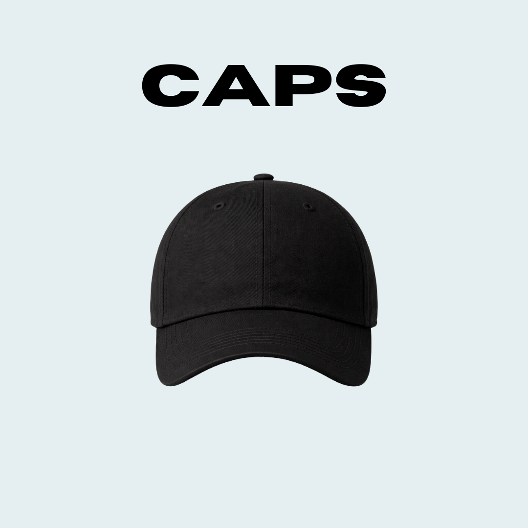 Caps