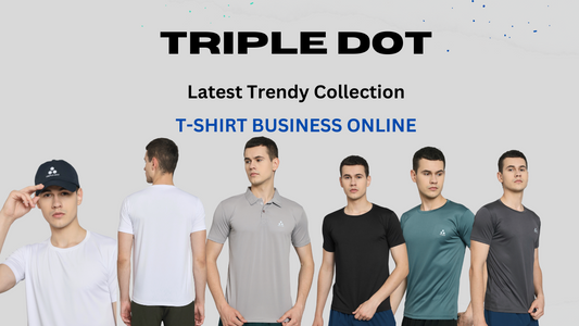 What is the best clothing for sports | Triple Dot Clothing