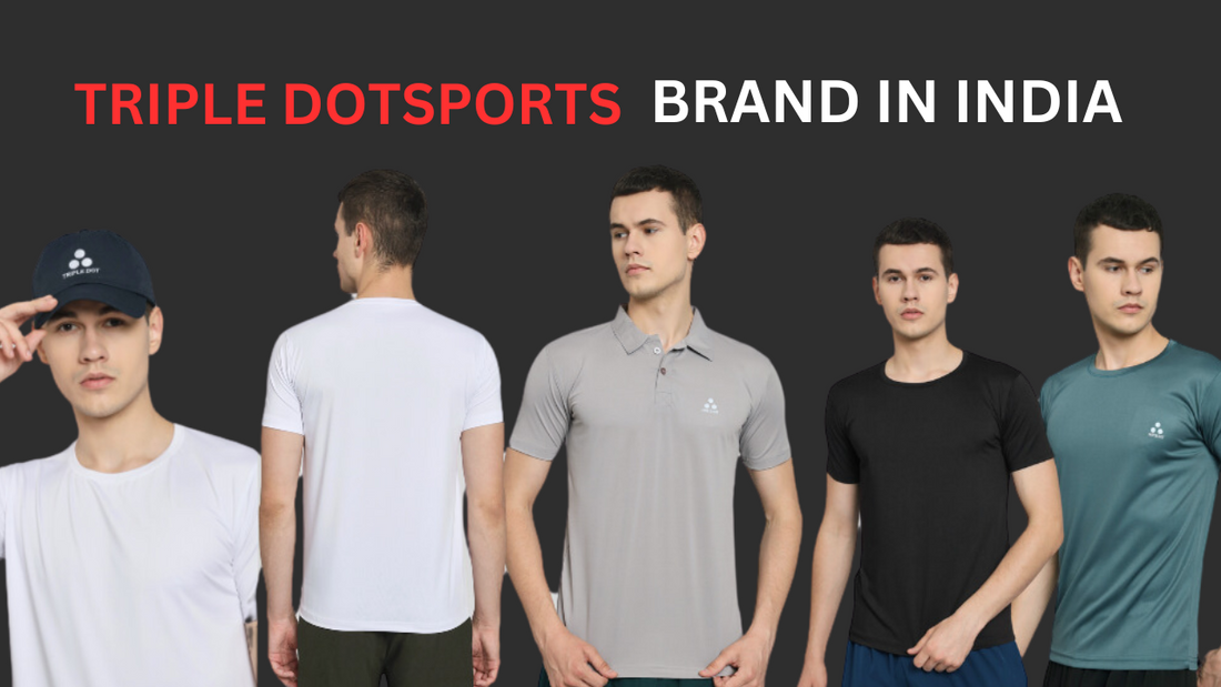 Triple Dot Sports Brands in India
