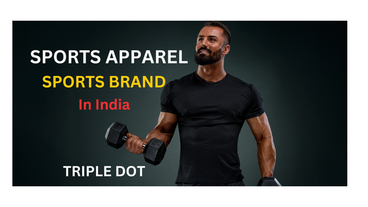 sports apparel clothing brand in india