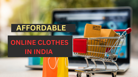 Where can I shop affordable online clothes in India - Triple Dot Clothing
