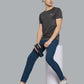 versatle sports tee for gym workout and sports