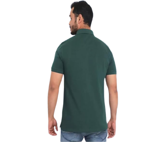 mens t shirt with collar 