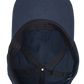 Sports Navy Blue Back logo Cap