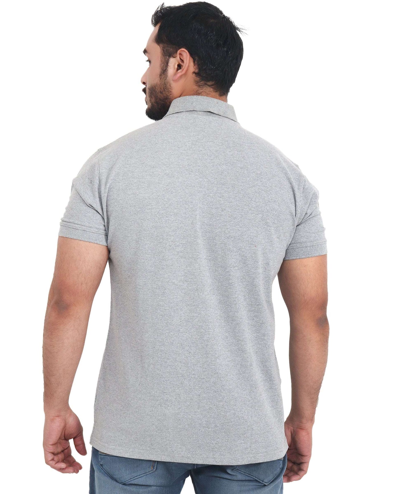  Polycotton Premium Polo T shirt for Men