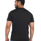 Triple Dot Polyester Round Neck T shirt for Men - Triple Dot Clothings