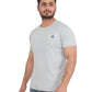 Solid Plain Tshirts for Men - Round Neck, Half Sleeves - Triple Dot Clothings