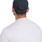 Triple Dot Navy Blue Polyester Sports Cap for Men - Triple Dot Clothings