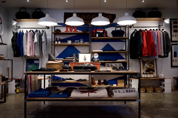 Retail & Trade