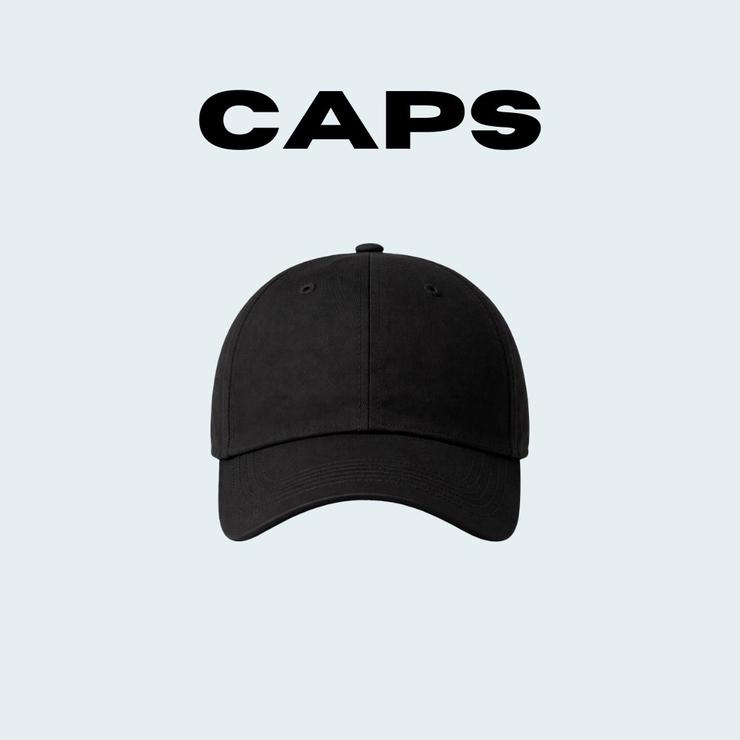 Caps