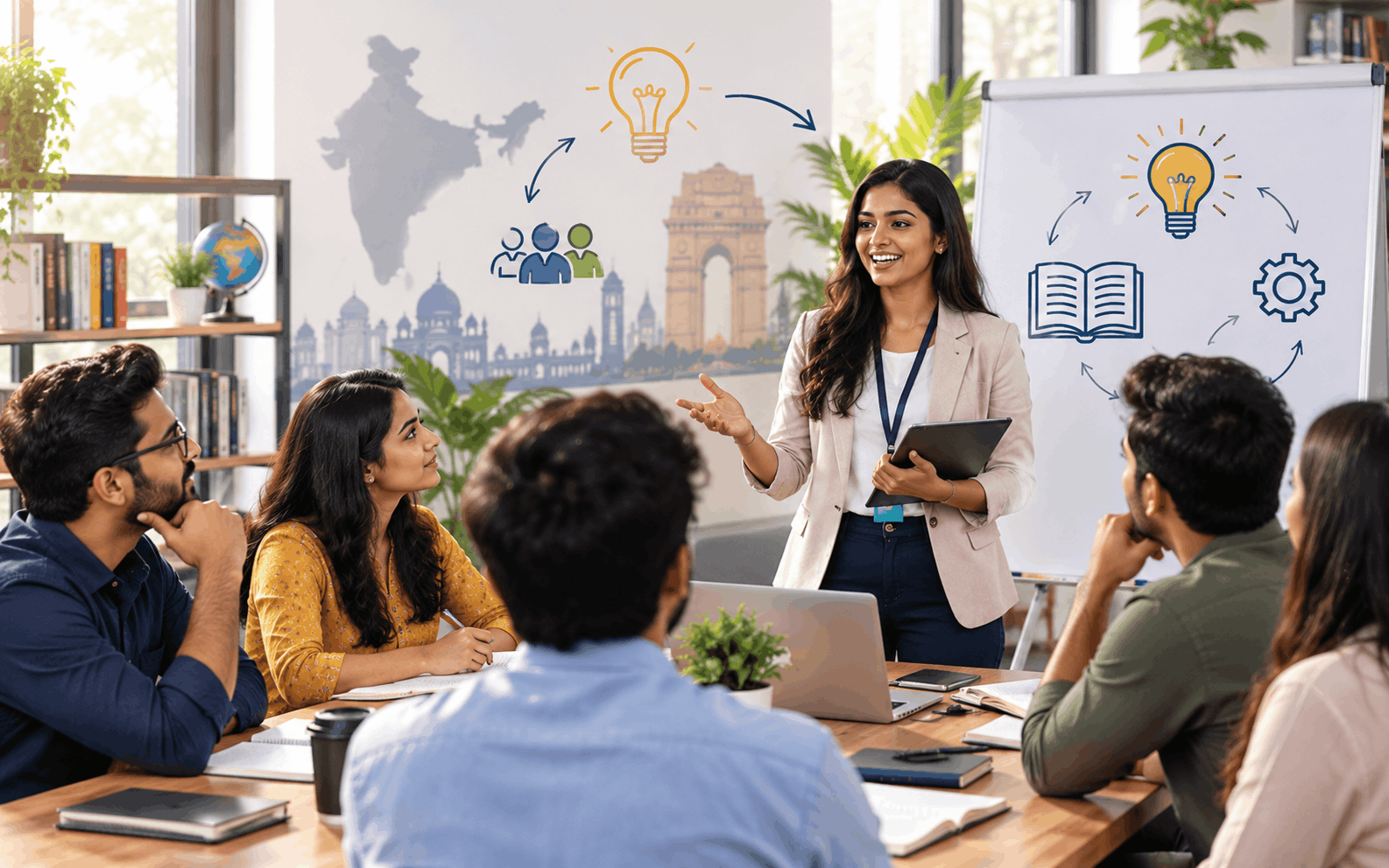 Knowledge Sharing