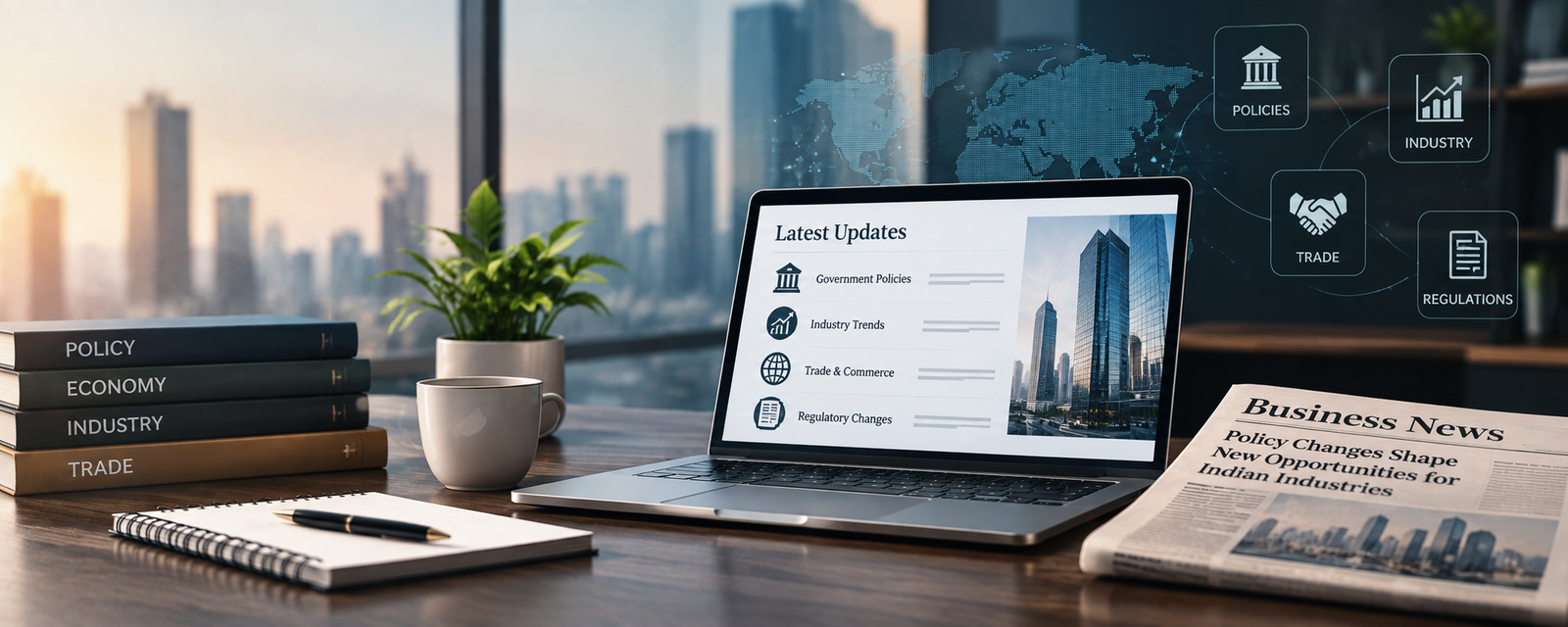 Policy & Industry Updates