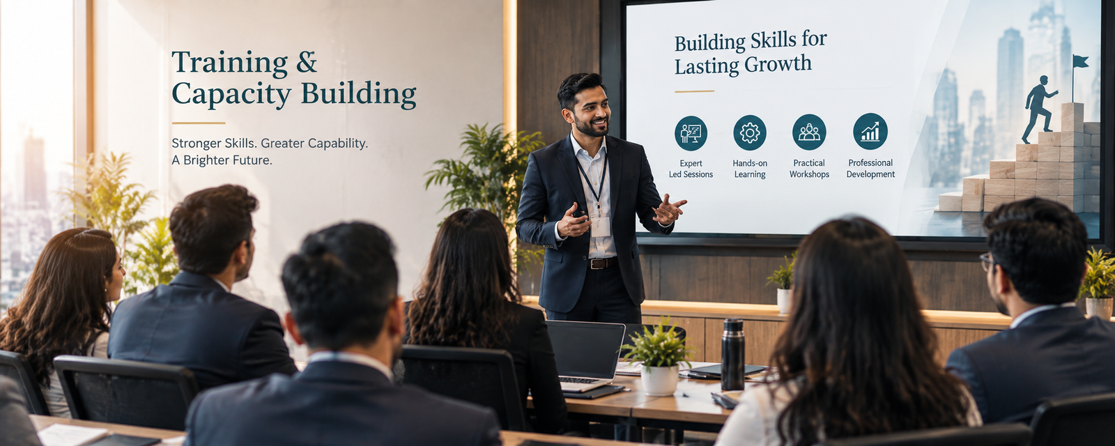 Training & Capacity Building